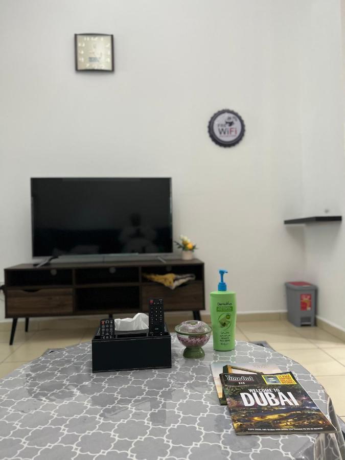 Apartmán Reem 1 Adžmán Exteriér fotografie